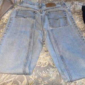 Levy’s jeans size L BoRDo jeans